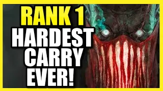 (DESTROYING CHALLENGERS!) THE RANK 1 PYKE MID CARRIES HARDER THAN HE EVER HAS! (20+ KILLS!)