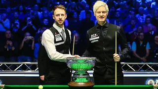 Neil Robertson vs. Judd Trump | 2019 Champion of Champions Final