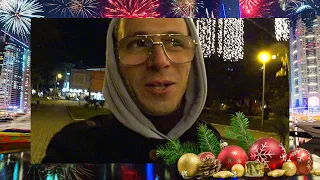 Русский приехал встречать Новый год в Абхазию и поделился впечатлениями | Сухум, Абхазия 2023