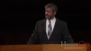 What Was in the Cup? | Paul Washer | Shepherds Conference 2016