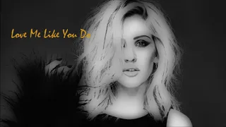 Ellie Goulding - Love me Like You do ( a new 12 INCH is born)