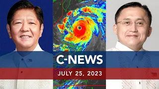 UNTV: C-NEWS | July 25, 2023