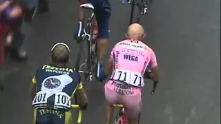 Cycling Tour de France 2000 Part 2