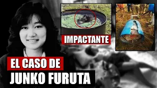 EL CASO de JUNKO FURUTA | 44 Días de Infierno