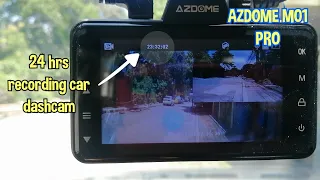 murang dashcam na kaya magrecord ng video 24/7