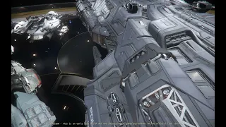 Star Citizen RSI Polaris Invictus 2954