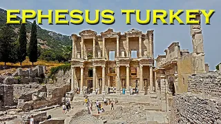 Ephesus ancient city Turkey - The Ancient Sites Series