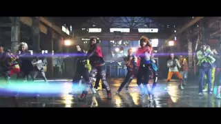 "Watch Me" from Disney Channel's "Shake It Up"