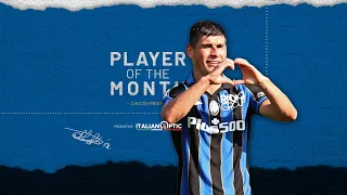 Ruslan Malinovskyi Player of the Month di dicembre - ENG SUB