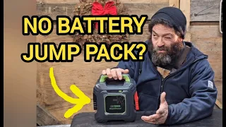 Supercapacitor jump pack explained and tested on 6.7 cummins diesel. $200 Keen power SC6000 6000 amp