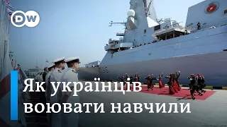 Найбільші навчання Sea Breeze-2021: чому США і НАТО навчили Україну | DW Ukrainian