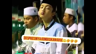 Detik Detik Gus Azmi Gagal Fokus 😱🤣