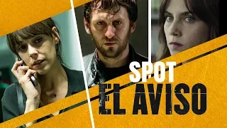 Spot #2 EL AVISO (Subt.) - 23 MARZO EN CINES