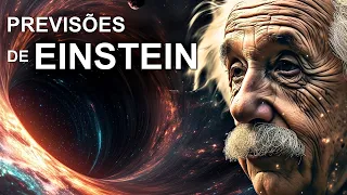 As Surpreendentes PREVISÕES De Albert EINSTEIN sobre o futuro