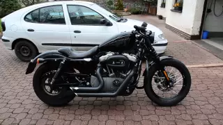 Harley-Davidson XL1200N Nightster