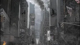 New York City destruction in movies and games pt 2￼￼￼