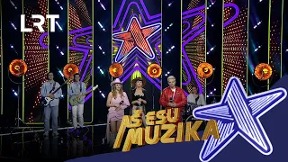 Aš esu muzika | 2024-04-27