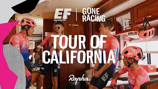 Amgen Tour of California Part 3 - EF Gone Racing - Episode 12