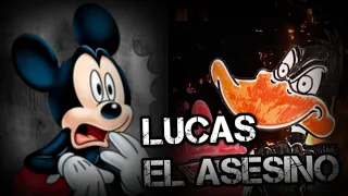 Creepypasta de El Show de los Looney Tunes + Mickey Mouse "Lucas el asesino" (1/?)