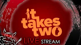 It Takes Two -  Семейный Стрим :)