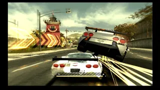 Let's Play Need For Speed Most Wanted 2005 (PlayStation 2 Revisited) - Challenge Series 56-61