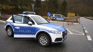 Polizistenmord bei Kusel: Mordvorwurf nur noch gegen einen Verdächtigen