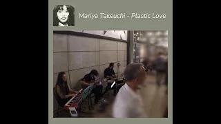 Plastic Love [Mariya Takeuchi - Live Bossa Nova Cover]