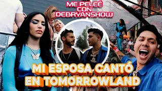 Mi esposa cantó en el Tomorrowland 😱 ME ENFRENTÉ A RYAN | Un día con Pantoja - Juan de dios Pantoja