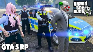 POLIZISTIN ENTFÜHRT in GTA RP! - GTA 5 Roleplay Online - Deutsch