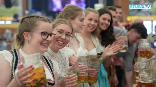 Stuttgarter Frühlingsfest 2023: Das große Finale | STUGGI.TV