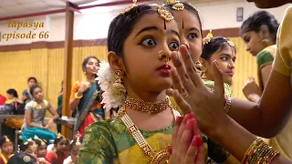 Tapasya episode 66 - Teamwork - a Tapasya - Sridevi Nrithyalaya - Bharathanatyam Dance