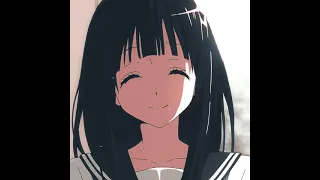 Hyouka || i'm only fool for you [Amv edit]