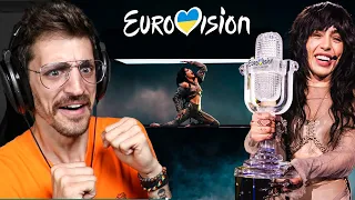 EUROVISION 2023 is NOT what I expected