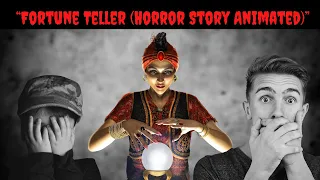 Fortune Teller (Horror Story Animated)