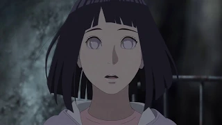 Hinata Scene - Boruto Naruto The Movie