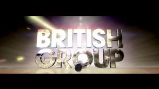 Kasabian win British Group presented by Idris Elba | BRIT Awards 2010