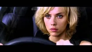 Lucy (2014) - Official TV Spot #1 - Scarlett Johansson - Sci Fi -HD