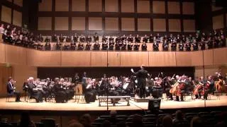 IPFW Orchestra and Chorus: Anvil Chorus