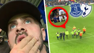 Andre Gomes Suffers HORRIFIC Injury & VAR is RUINING FOOTBALL! | EVERTON vs TOTTENHAM (1-1)