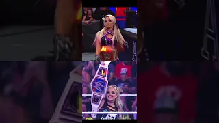 WWE Alexa Bliss VS Liv Morgan Debate  #shorts