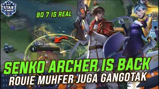 BO7 IS REAL! THORNE SENKO KUAT BANGET GILA DITAMBAH ROUIENYA GALOGIS! DG ESPORTS VS ARCHANGEL GAME 6