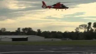 Rotorfest 2010 - United States Coast Guard Search & Rescue Demonstration