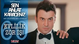 Mustafa’dan Ali’ye önemli tüyolar! - Sen Anlat Karadeniz 60.Bölüm