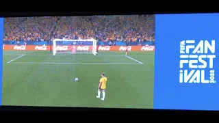 Full penalty shootout Australia x France the longest in history - FIFA Women's World Cup 2023