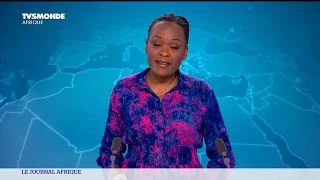 Le Journal Afrique du samedi 20 juin 2020 sur TV5MONDE