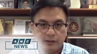 PH lawmaker: If we don't assert arbitral win vs China, we'll lose more control of West PH Sea | ANC