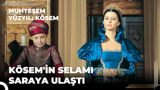 Nasıl Kösem Oldum? "Ben Her Daim Yanındayım, Murad'ım" | Muhteşem Yüzyıl: Kösem