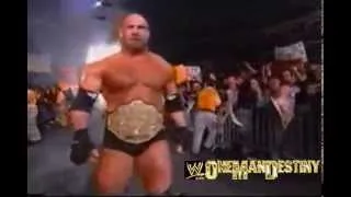 WCW NITRO Goldberg Vs Kevin Nash Vs Bam Bam Bigelow [HD]