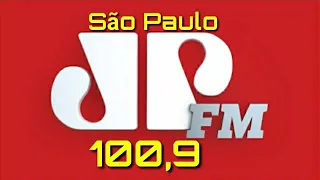 Rádio Jovem Pan SP FM 100.9 São Paulo / SP - Brasil