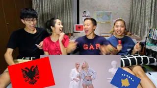 Japan React to ALBANIAN MUSIC !!!